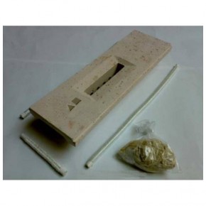 Форсунка комплектна для твердопаливного котла Atmos DC18S, DC20GS, DC22SX, DC22GSE, DC25GSE, GS20, DC25GSE
