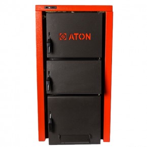 Твердопаливний котел Aton Multi 28 кВт