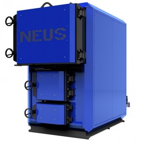 Твердопаливний котел Neus-T 800 кВт