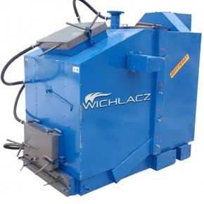 Твердотопливный котел Wichlacz KW-GSN 800 кВт