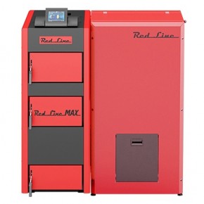 Пеллетный котел Red Line Max 200 кВт