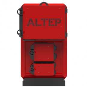 Промисловий твердопаливний котел Altep Max 800 кВт