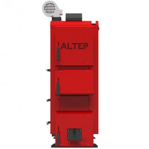 Твердотопливный котел Altep Duo Plus 25 кВт