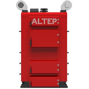 Промисловий твердопаливний котел Altep Trio 300 кВт