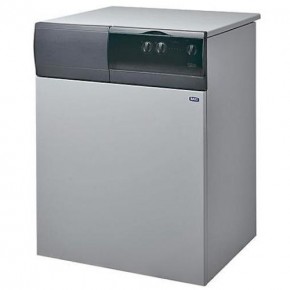 Двоконтурний газовий котел Baxi Slim 2.300 i