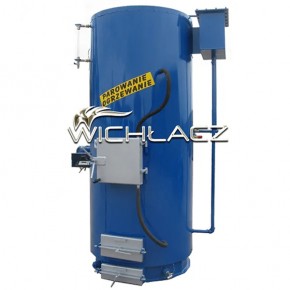 Парогенератор твердопаливний Wichlacz WP 300 кВт/500 кг пару