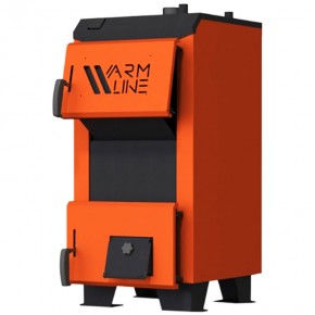 Твердотопливный котел Warmline Eco 14 кВт