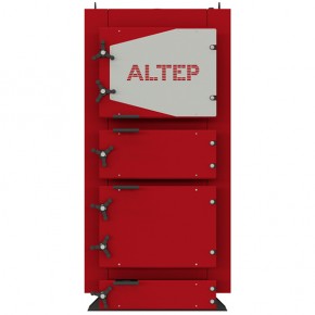 Твердотопливный котел Altep Duo Uni Plus 250 кВт