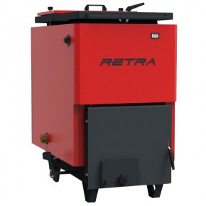 Шахтный котел Ретра-6M Comfort 40 кВт