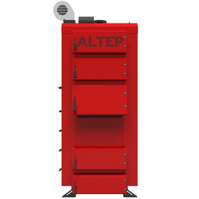 Твердопаливний котел Altep Duo Plus 120 кВт