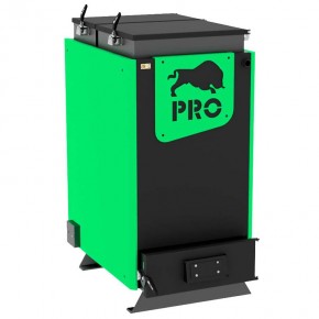 Шахтний котел Zubr Pro 30 кВт