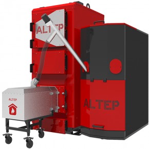 Пеллетный котел Altep Duo Uni Pellet 150 кВт