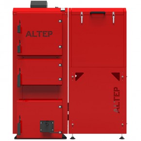 Пелетний котел Altep Duo Pellet 31 кВт