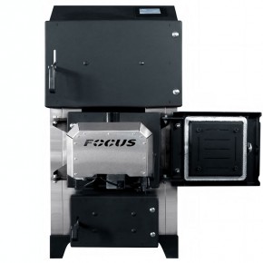 Пеллетный котел Focus 70 (13-80 кВт)