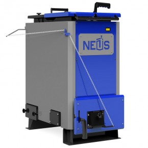 Шахтний котел Neus-Майн 30 кВт