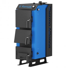 Твердотопливный котел Thermo Alliance Ferrum V 5.0 FSF 16 кВт