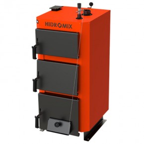 Твердотопливный котел Hidromix Standard Mechanical 25 кВт
