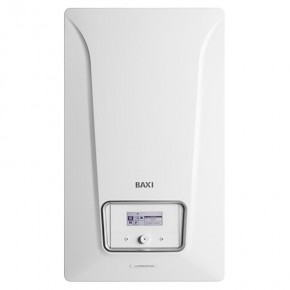 Конденсаційний газовий котел Baxi LUNA Platinum+ 24 GA