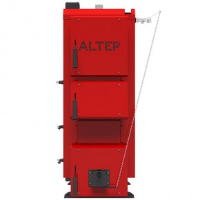 Твердопаливний котел Altep Duo 25 кВт