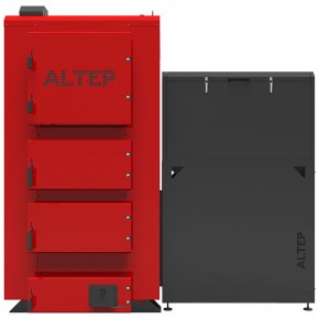 Пелетний котел Altep Duo Pellet 200 кВт