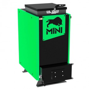 Шахтный котел Zubr Mini 12 кВт