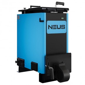 Шахтный котел Neus-Майн XL 30 кВт