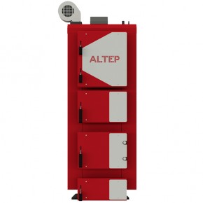 Твердотопливный котел Altep Duo Uni Plus 75 кВт