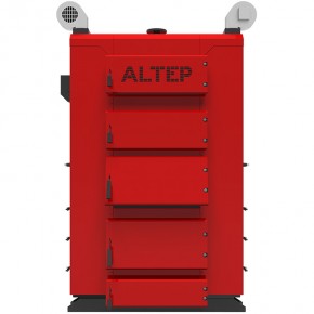 Твердотопливный котел Altep Duo Plus 250 кВт