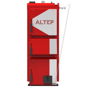 Твердотопливный котел Altep Duo Uni 40 кВт