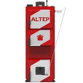Твердотопливный котел Altep Classic 30 кВт