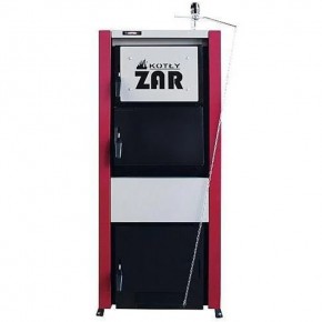 Твердопаливний котел Zar-Tradycja 12-16 кВт