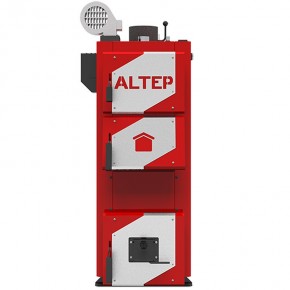 Твердотопливный котел Altep Classic Plus 30 кВт