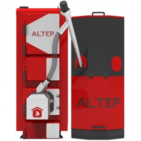 Пеллетный котел Altep Duo Uni Pellet 50 кВт