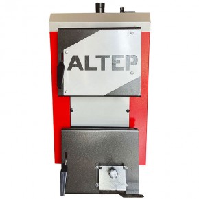 Твердотопливный котел Altep Mini 12 кВт