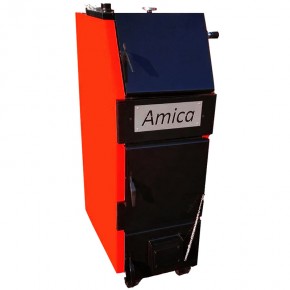 Шахтный котел Amica Premium 48 кВт