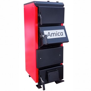 Твердотопливный котел Amica Trend 24 кВт