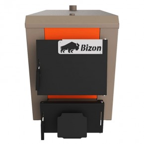 Твердотопливный котел Bizon М-200 Термо 20 кВт