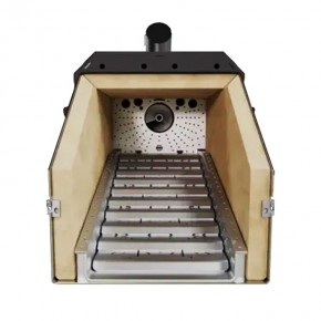 Пелетний пальник Altep 250 кВт