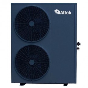 Тепловий насос Altek Total 21 Mono EVI 380V