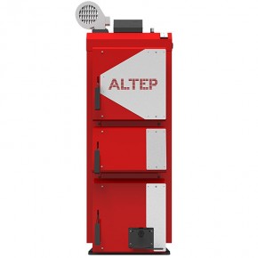 Твердотопливный котел Altep Duo Uni Plus 33 кВт