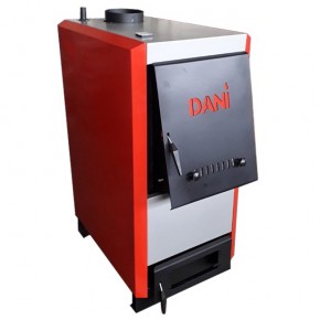 Твердопаливний котел Dani Pro 50 кВт