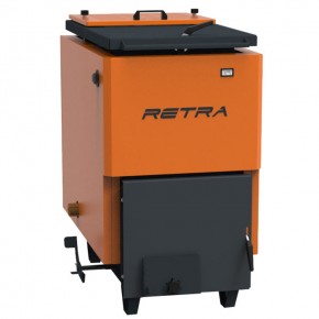 Шахтный котел Retra-6M Comfort O 16 кВт