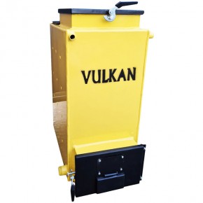 Шахтный котел Vulkan Eko 10 кВт