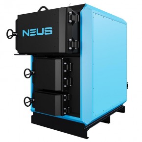 Твердотопливный котел Neus-T 250 кВт