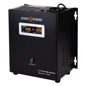 Источник бесперебойного питания LogicPower LPY-W-PSW-500VA
