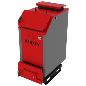 Твердопаливний котел Marten Master MM-30