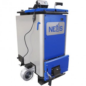 Шахтный котел Neus-Майн Плюс 16 кВт