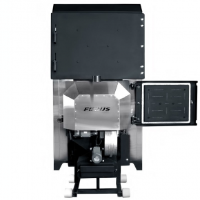 Пеллетный котел Focus 200 (80-220 кВт)