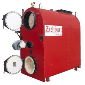 Піролізний котел Ziehbart 240 кВт