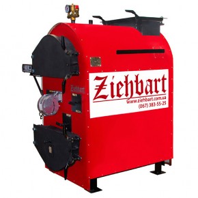 Пиролизный котел Ziehbart 25 кВт